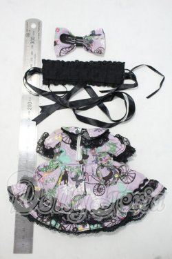 画像2: 幼SD/OF:衣装セット Y-26-09-01-261-WT-ZY