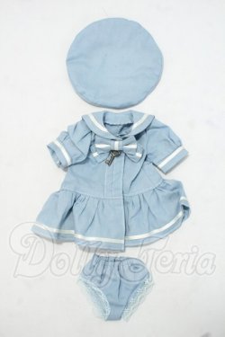 画像1: 幼SD/OF:衣装セット Y-26-09-01-260-WT-ZY