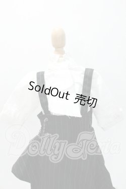 画像2: SD/OF：A&Pサロペットコーディネートセットホワイトver.BABY,THE　STARS Y-26-09-01-272-WT-ZY