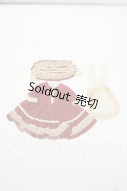 画像1: 幼SD/OF:衣装セット Y-26-09-01-257-WT-ZY