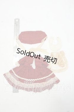 画像2: 幼SD/OF:衣装セット Y-26-09-01-257-WT-ZY