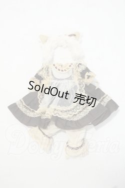 画像1: 幼SD/OF:衣装セット Y-26-09-01-256-WT-ZY