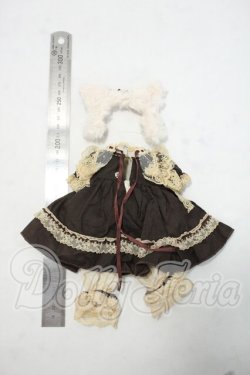 画像2: 幼SD/OF:衣装セット Y-26-09-01-256-WT-ZY