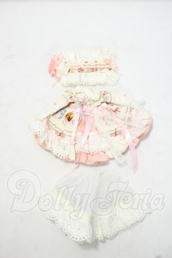 画像1: 幼SD/OF:衣装セット Y-26-09-01-255-WT-ZY