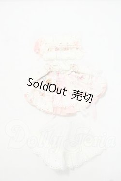 画像1: 幼SD/OF:衣装セット Y-26-09-01-255-WT-ZY