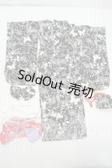 SD/OF:聖魔離宮様製 浴衣セット Y-26-09-08-022-WT-ZY