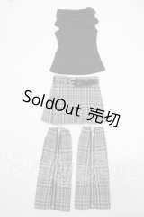 SD/OF:衣装セット Y-26-09-08-017-WT-ZY