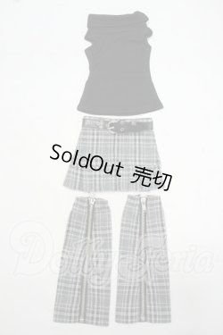 画像1: SD/OF:衣装セット Y-26-09-08-017-WT-ZY