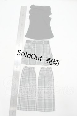 画像2: SD/OF:衣装セット Y-26-09-08-017-WT-ZY