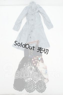 画像1: SD/OF:衣装セット Y-26-09-08-015-WT-ZY