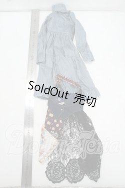 画像2: SD/OF:衣装セット Y-26-09-08-015-WT-ZY