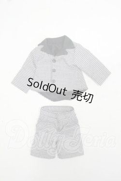 画像1: 幼SD/OF:衣装セット Y-26-09-08-034-WT-ZY