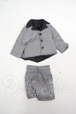 画像1: 幼SD/OF:衣装セット Y-26-09-08-033-WT-ZY