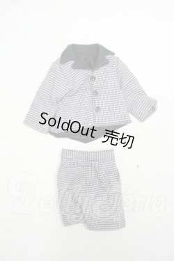 画像1: 幼SD/OF:衣装セット Y-26-09-08-033-WT-ZY
