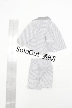 画像2: 幼SD/OF:衣装セット Y-26-09-08-033-WT-ZY