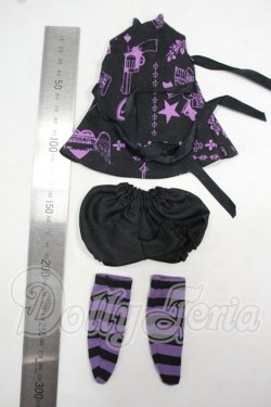 画像2: 幼SD/OF:衣装セット Y-26-09-08-032-WT-ZY