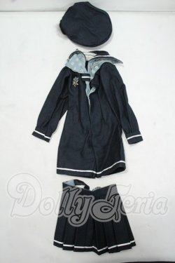 画像1: SD/OF:衣装セット Y-26-09-08-014-WT-ZY