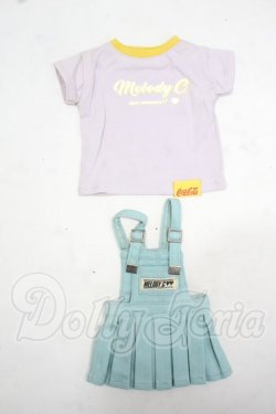 画像1: MSD＆SDM/OF:衣装セット Melody.C様製 Y-26-09-08-035-WT-ZY