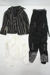 SD13BOY/OF トニーデフォルト衣装 Y-26-09-08-028-WT-ZY