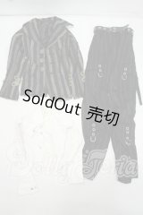 SD13BOY/OF トニーデフォルト衣装 Y-26-09-08-028-WT-ZY