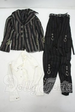 画像1: SD13BOY/OF トニーデフォルト衣装 Y-26-09-08-028-WT-ZY
