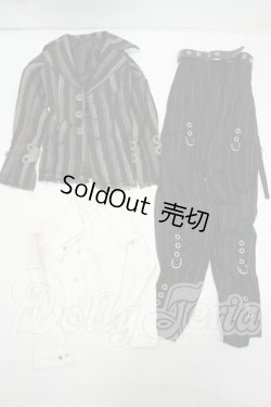 画像1: SD13BOY/OF トニーデフォルト衣装 Y-26-09-08-028-WT-ZY