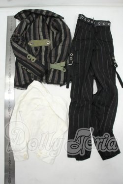 画像2: SD13BOY/OF トニーデフォルト衣装 Y-26-09-08-028-WT-ZY
