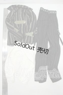 画像2: SD13BOY/OF トニーデフォルト衣装 Y-26-09-08-028-WT-ZY