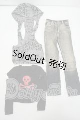 SD13BOY/OF：衣装セット Y-26-09-08-026-WT-ZY