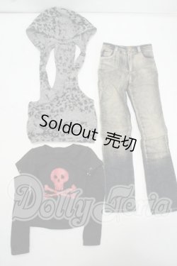 画像1: SD13BOY/OF：衣装セット Y-26-09-08-026-WT-ZY