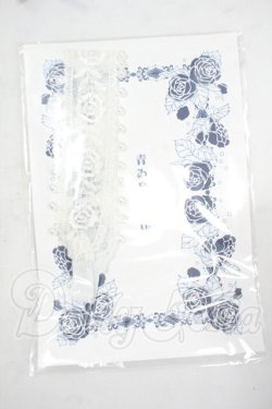 画像1: SD/OF:青ゐ鳥洋品店様製 ヘアアクセサリー Y-26-09-08-061-WT-ZY