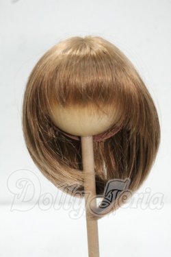 画像1: 9-10inch/ウィッグ Y-26-09-08-082-WT-ZY