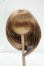 画像1: 9-10inch/ウィッグ Y-26-09-08-082-WT-ZY (1)