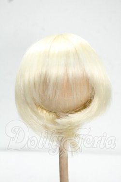 画像1: 9-10inch/ウィッグ Y-26-09-08-083-WT-ZY
