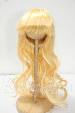 画像1: 9-10inch/ウィッグ Y-26-09-08-085-WT-ZY