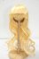 画像1: 9-10inch/ウィッグ Y-26-09-08-085-WT-ZY (1)