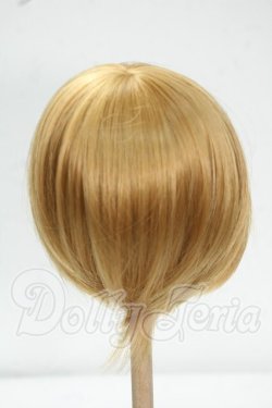 画像2: 9-10inch/ウィッグ Y-26-09-08-091-WT-ZY