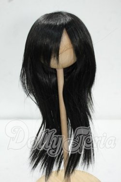 画像1: 9-10inch/ウィッグ Y-26-09-08-099-WT-ZY