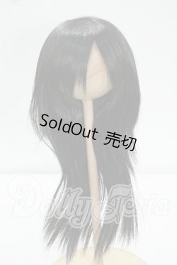 画像1: 9-10inch/ウィッグ Y-26-09-08-099-WT-ZY