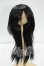 画像1: 9-10inch/ウィッグ Y-26-09-08-099-WT-ZY (1)
