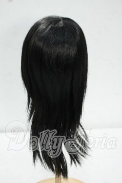 画像2: 9-10inch/ウィッグ Y-26-09-08-099-WT-ZY