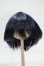 画像1: 9-10inch/ウィッグ Y-26-09-08-098-WT-ZY (1)