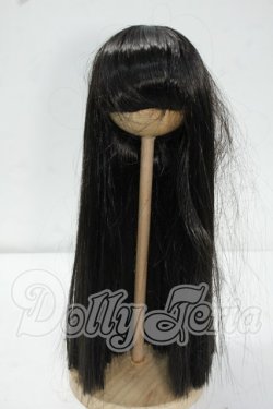 画像1: 9-10inch/ウィッグ Y-26-09-08-096-WT-ZY