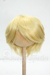 8-9inch/星間学寮 リゲル ウィッグ Y-26-09-08-073-WT-ZY