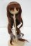 画像1: 8-9inch/ウィッグ Y-26-09-08-071-WT-ZY (1)