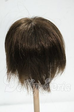 画像2: 8-9inch/ウィッグ Y-26-09-08-068-WT-ZY