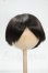 画像1: 8-9inch/ウィッグ Y-26-09-08-067-WT-ZY (1)