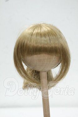 画像1: 7-8inch/ウィッグ Y-26-09-08-110-WT-ZY