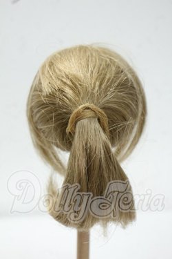 画像2: 7-8inch/ウィッグ Y-26-09-08-110-WT-ZY