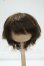 画像1: 7-8inch/ウィッグ Y-26-09-08-109-WT-ZY (1)